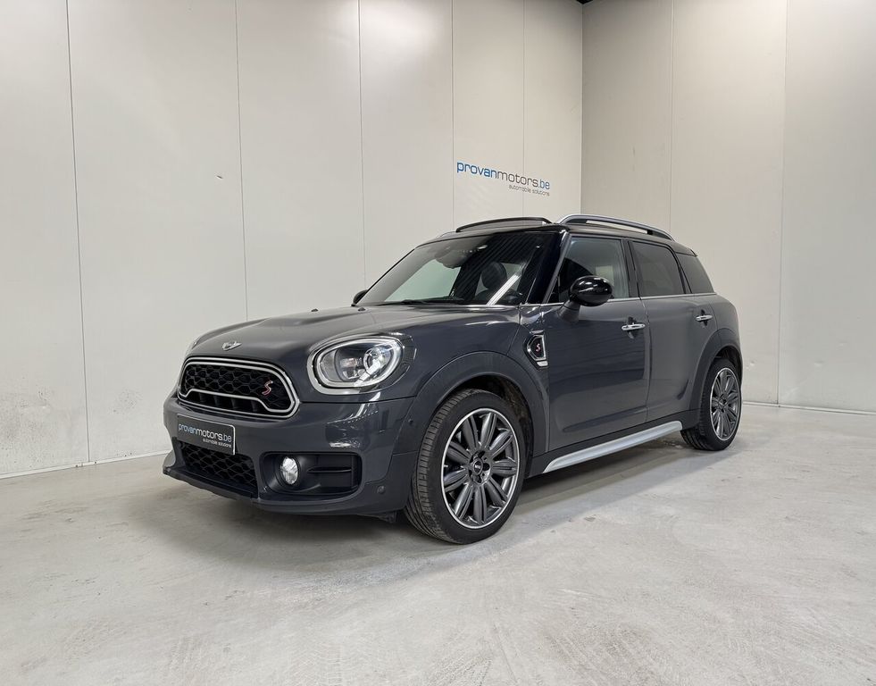 MINI Cooper S Countryman 2018