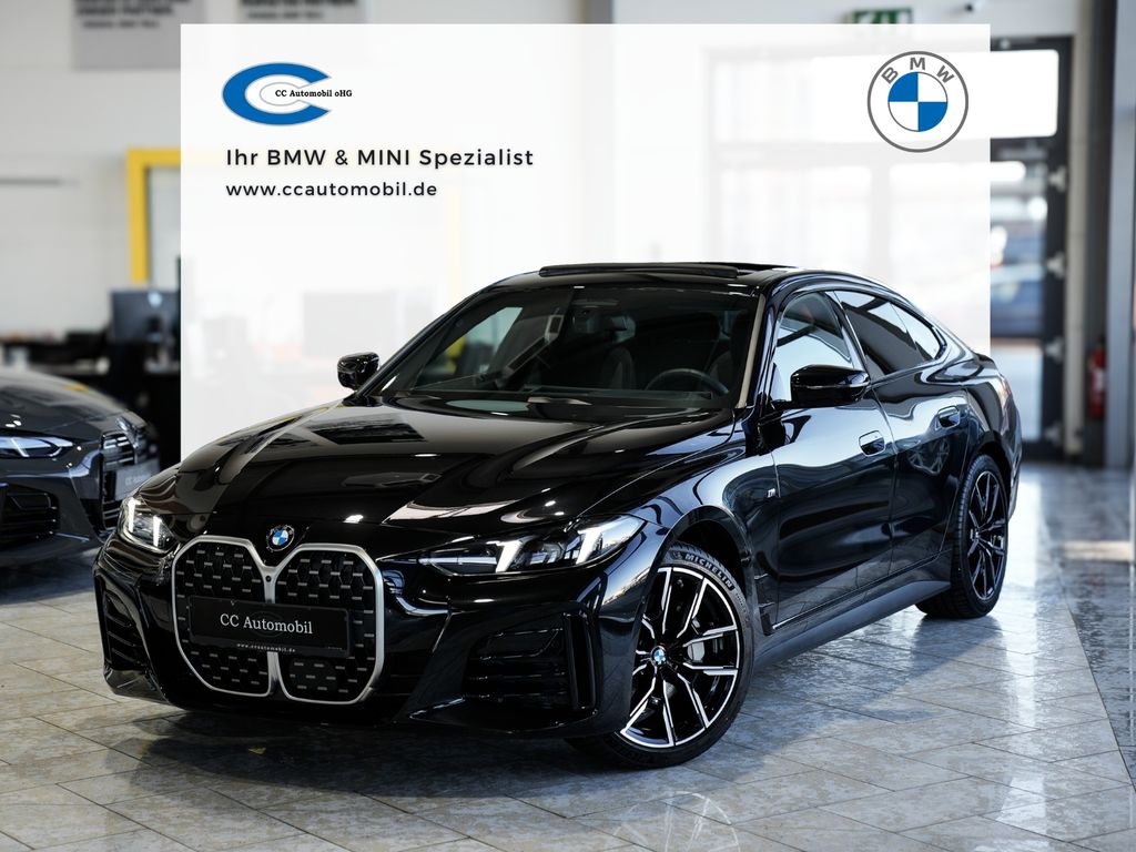 BMW 430 Gran Coupé 2025