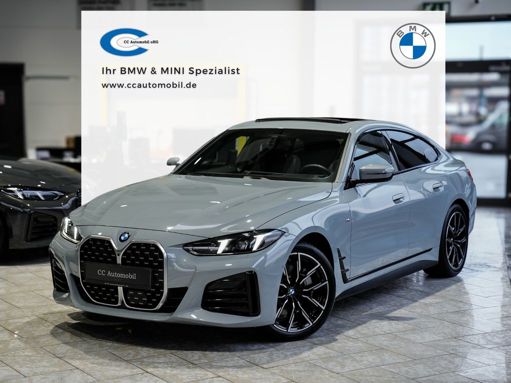 BMW 430 Gran Coupé 2025