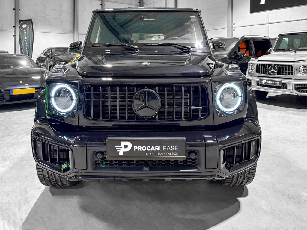 Mercedes-Benz G 63 AMG