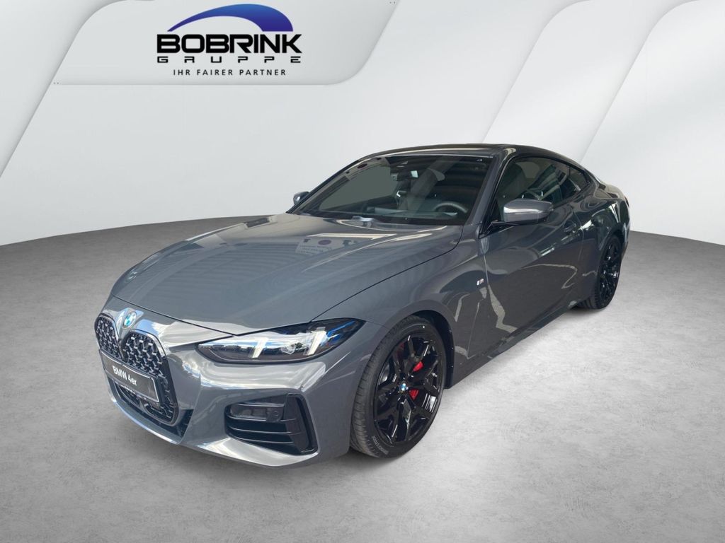 BMW 420 2026