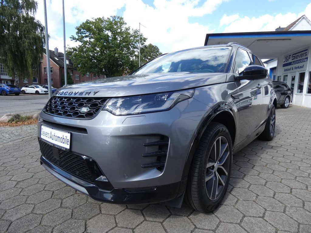 Land Rover Discovery Sport 2024