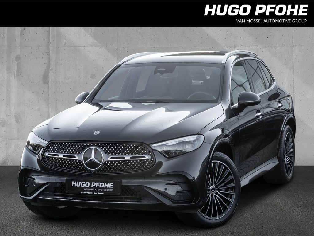 Mercedes-Benz GLC 300 2025