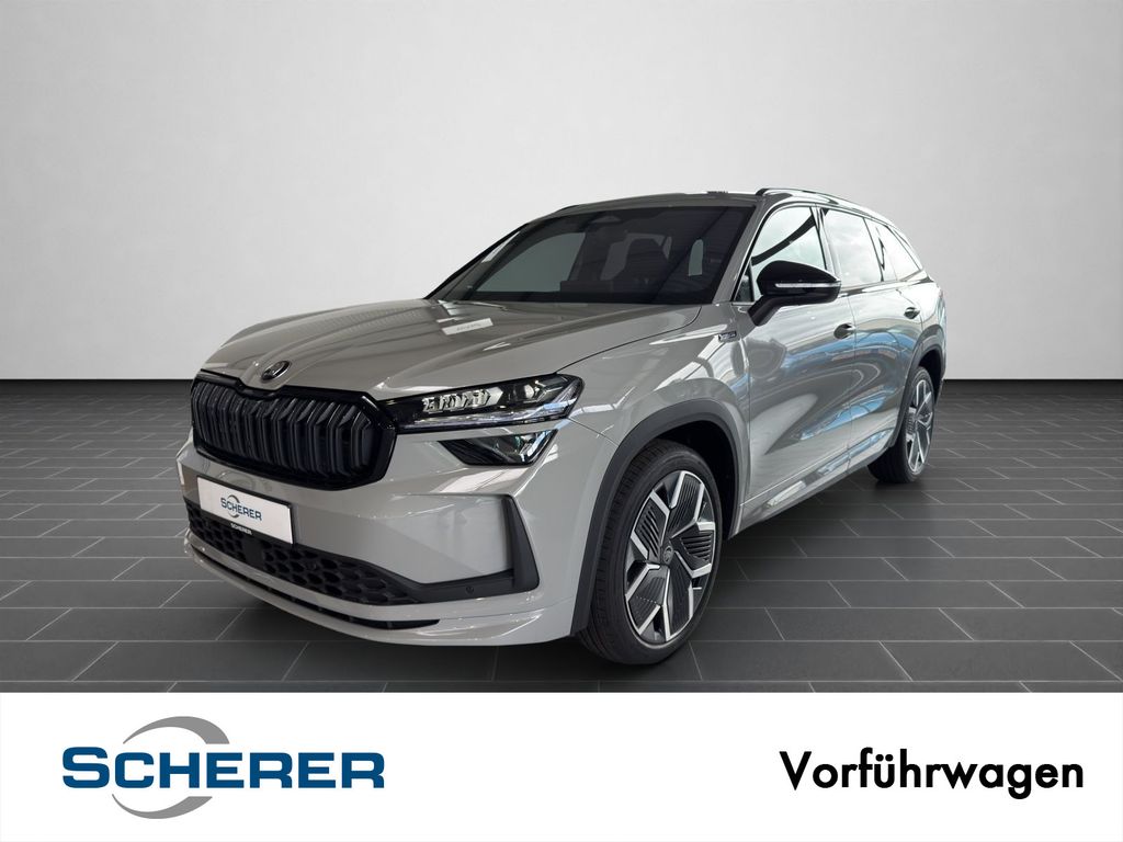 Skoda Kodiaq 2026