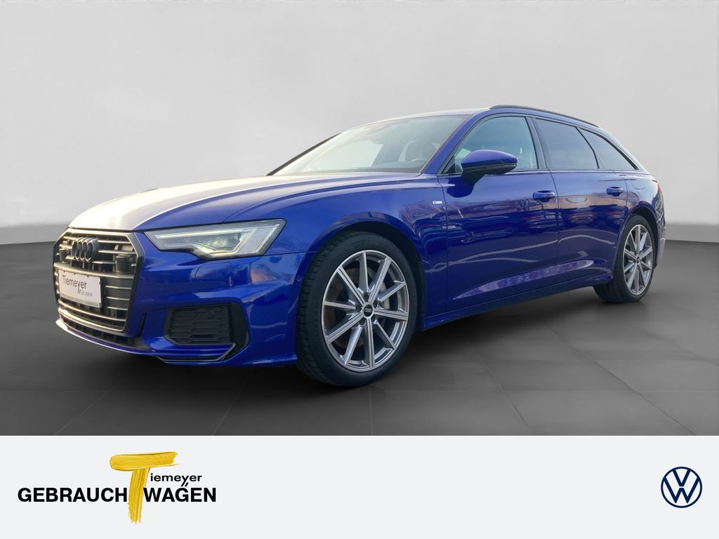 Audi A6 2023