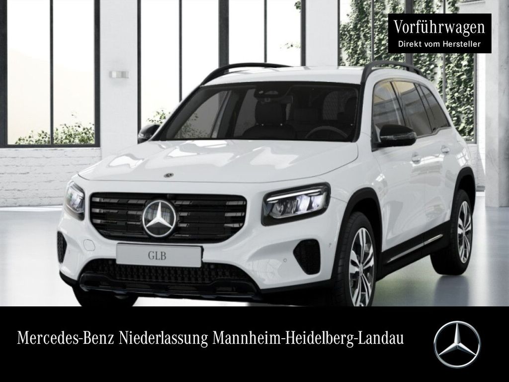 Mercedes-Benz GLB 200 2026