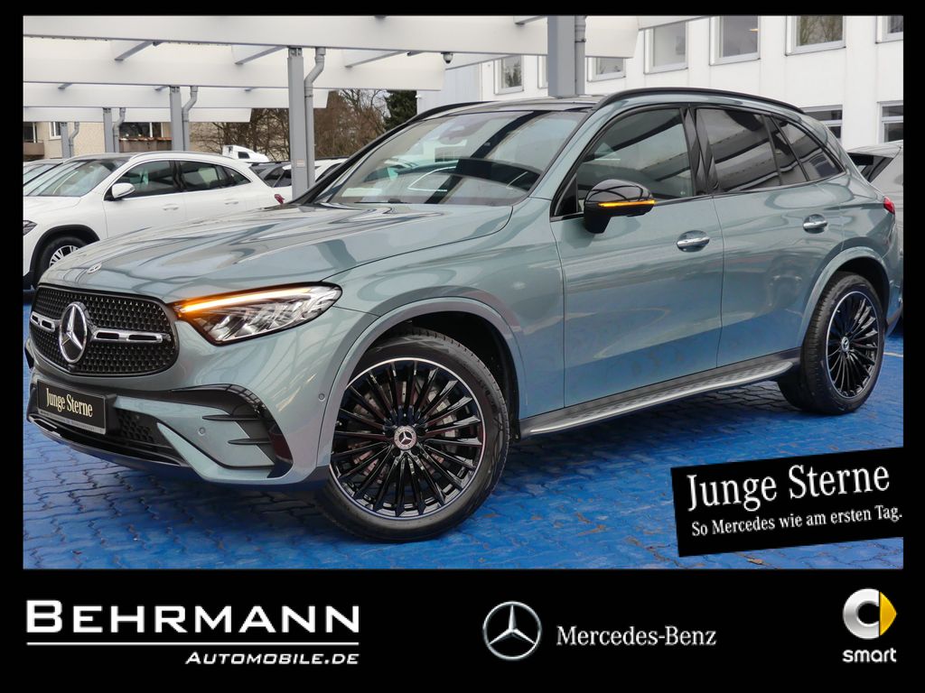 Mercedes-Benz GLC 300 2024