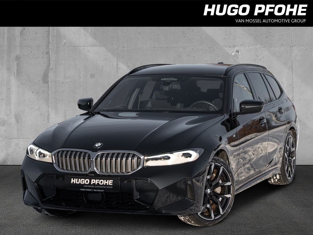 BMW 330 2024