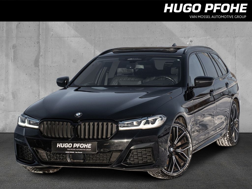 BMW 530 2022