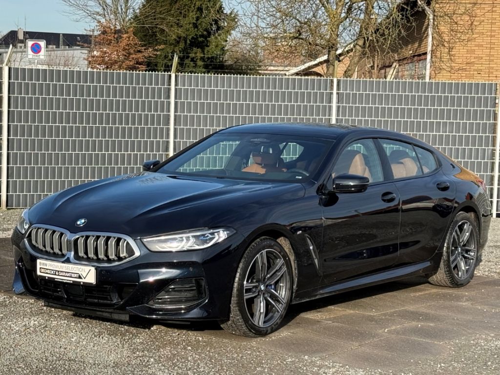 BMW 840 2025