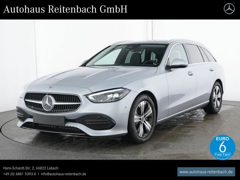 Mercedes-Benz C 220 2024