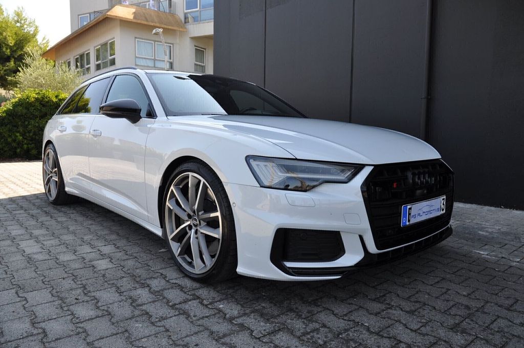 Audi A6 2020