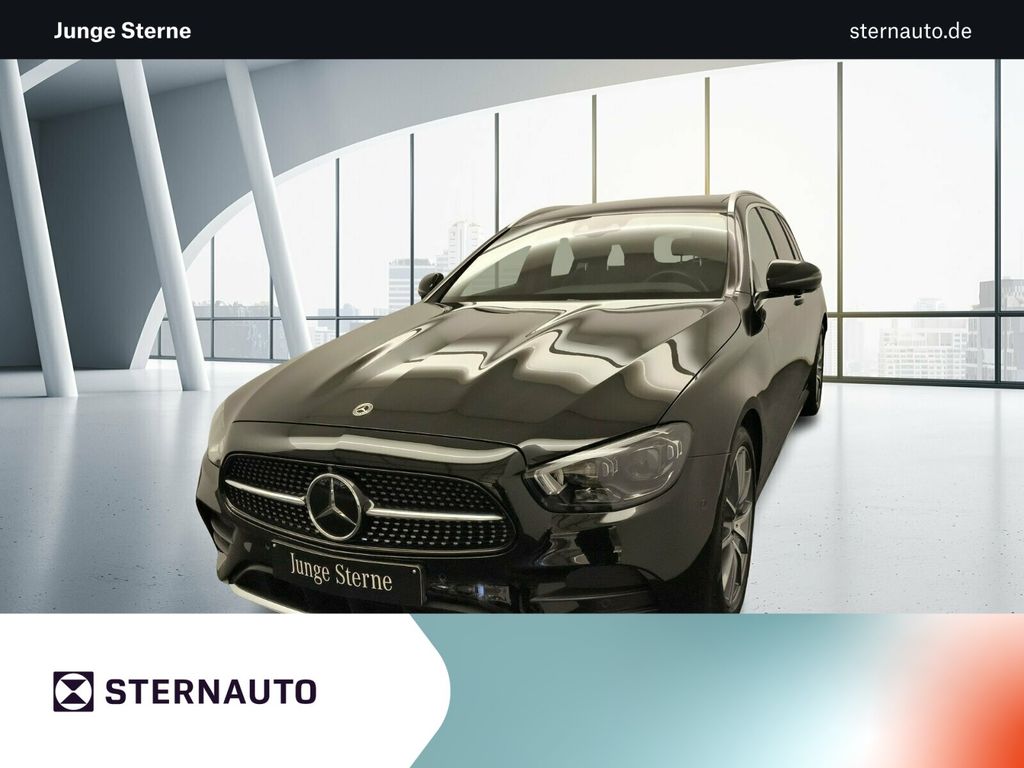 Mercedes-Benz E 400 2022
