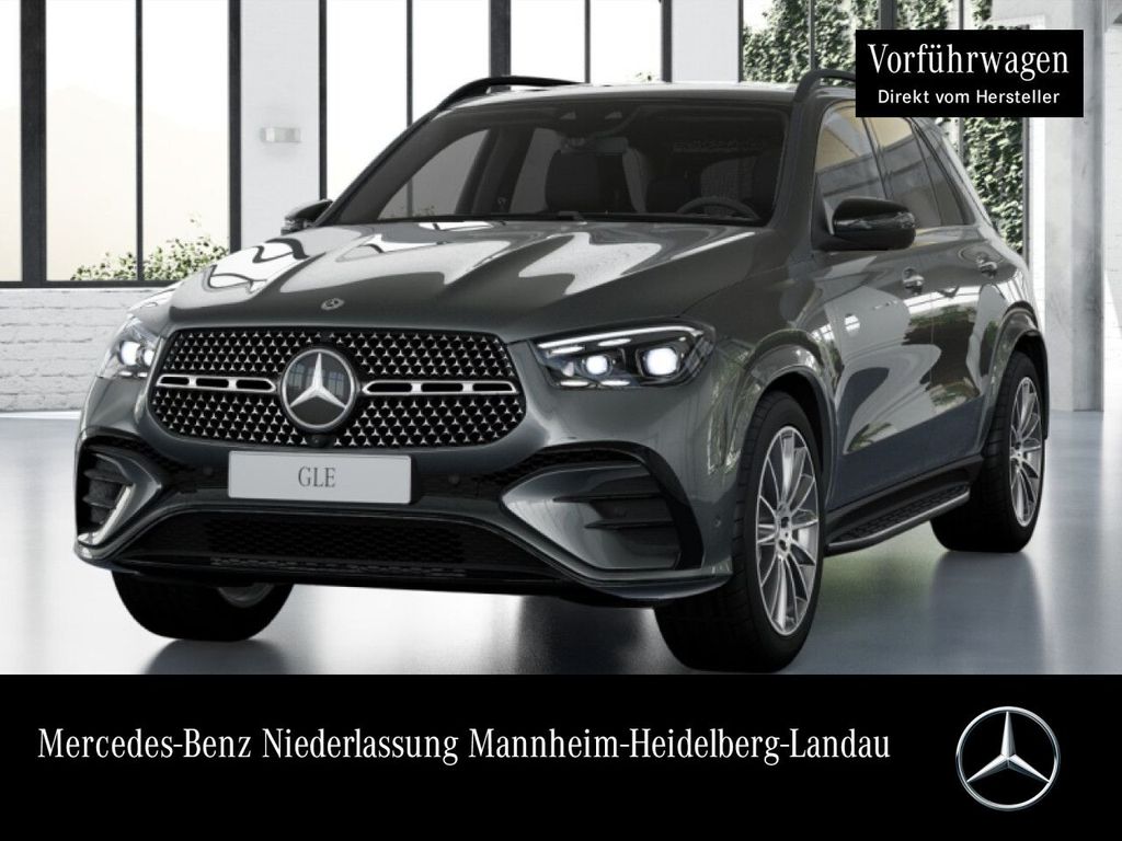 Mercedes-Benz GLE 450 2026