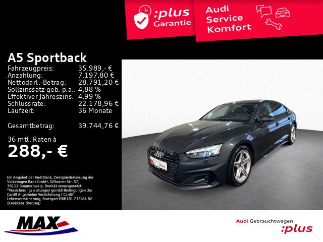 Audi A5 2023