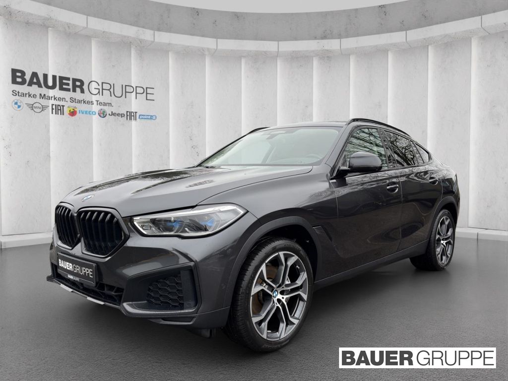 BMW X6 2022