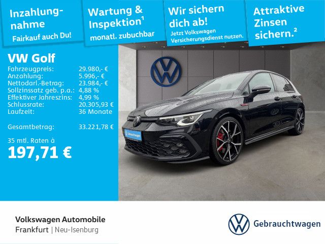 Volkswagen Golf 2022