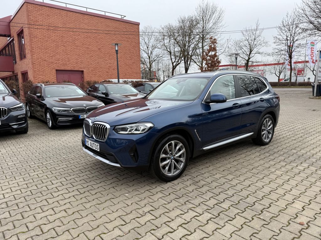 BMW X3 2022