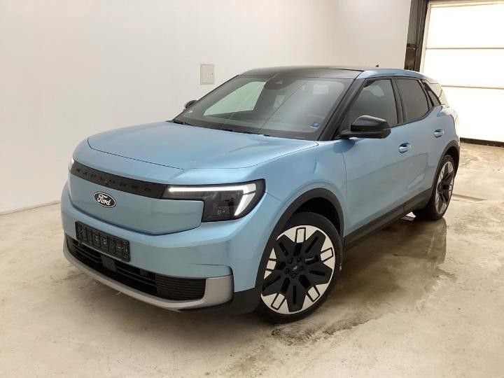 Ford Explorer 2025