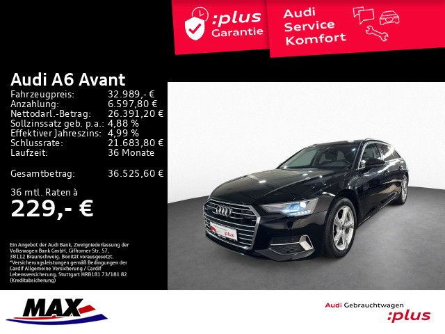 Audi A6 2023