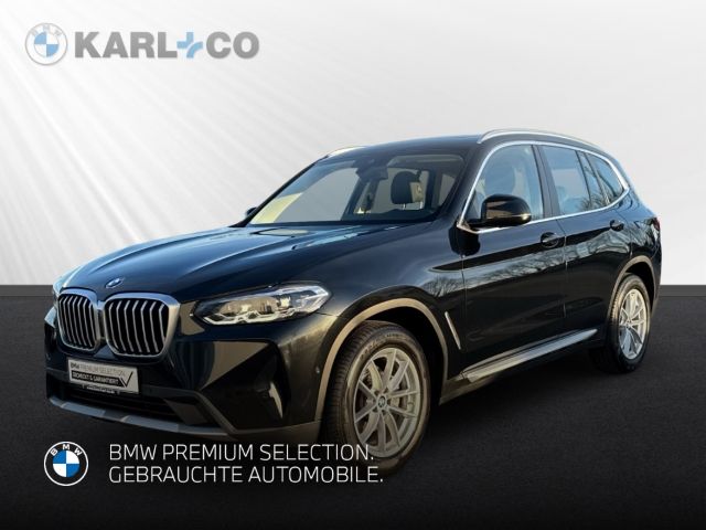 BMW X3 2022