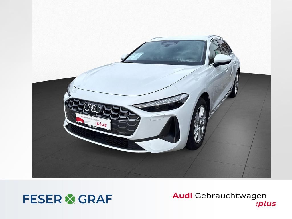 Audi A5 2025