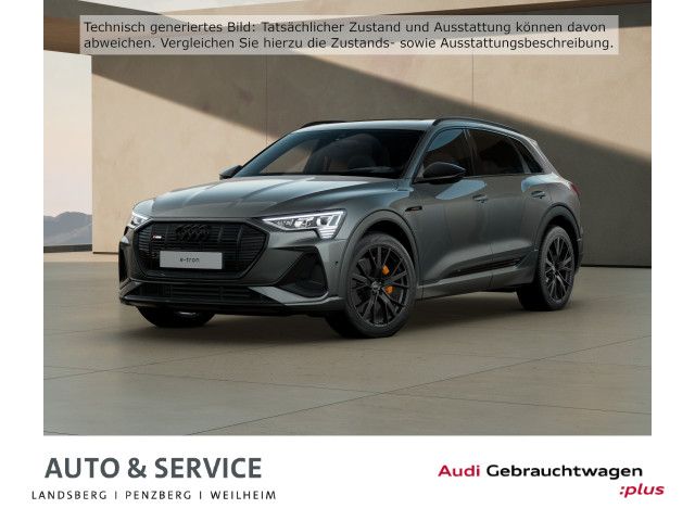 Audi e-tron 2022