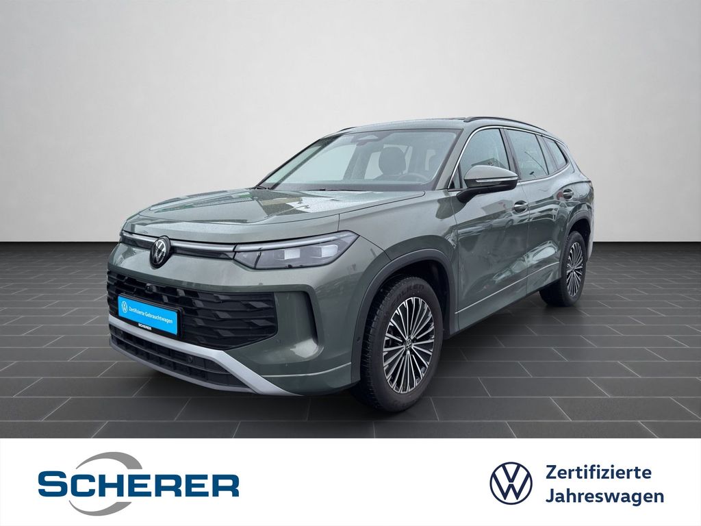 Volkswagen Tayron 2025