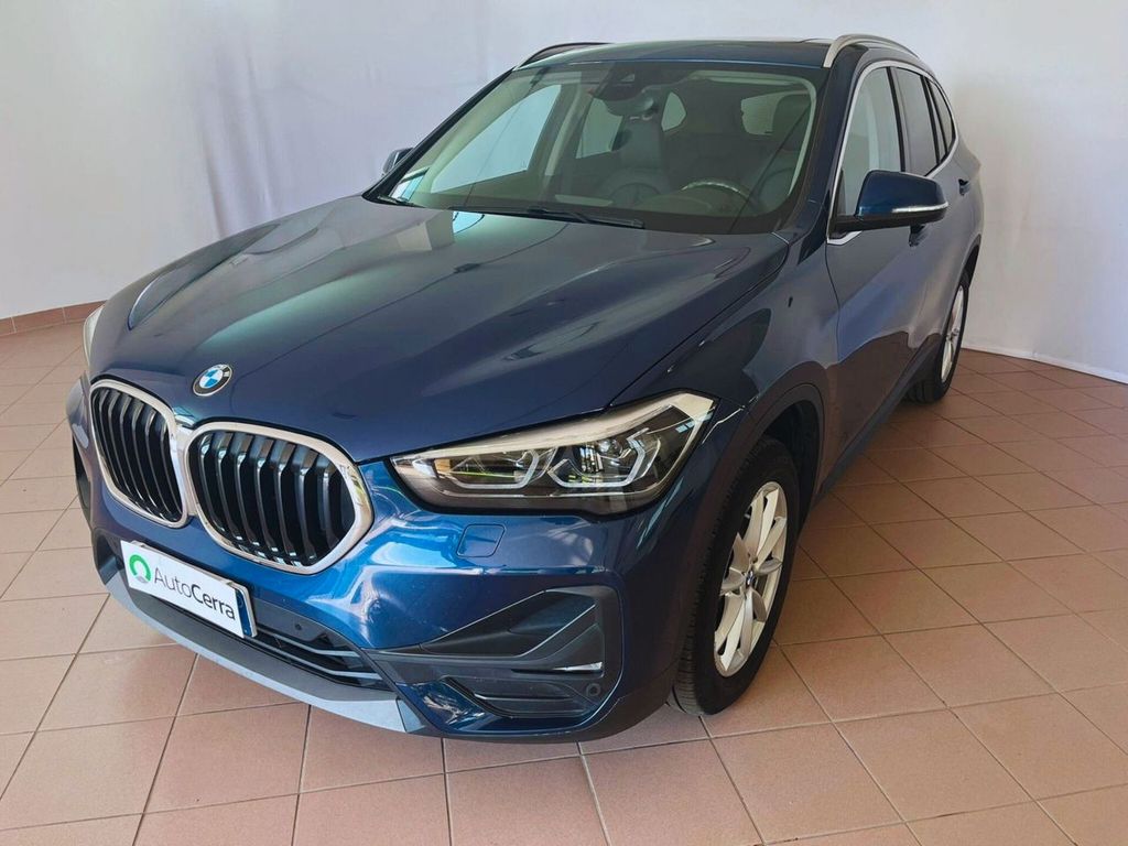 BMW X1 2021