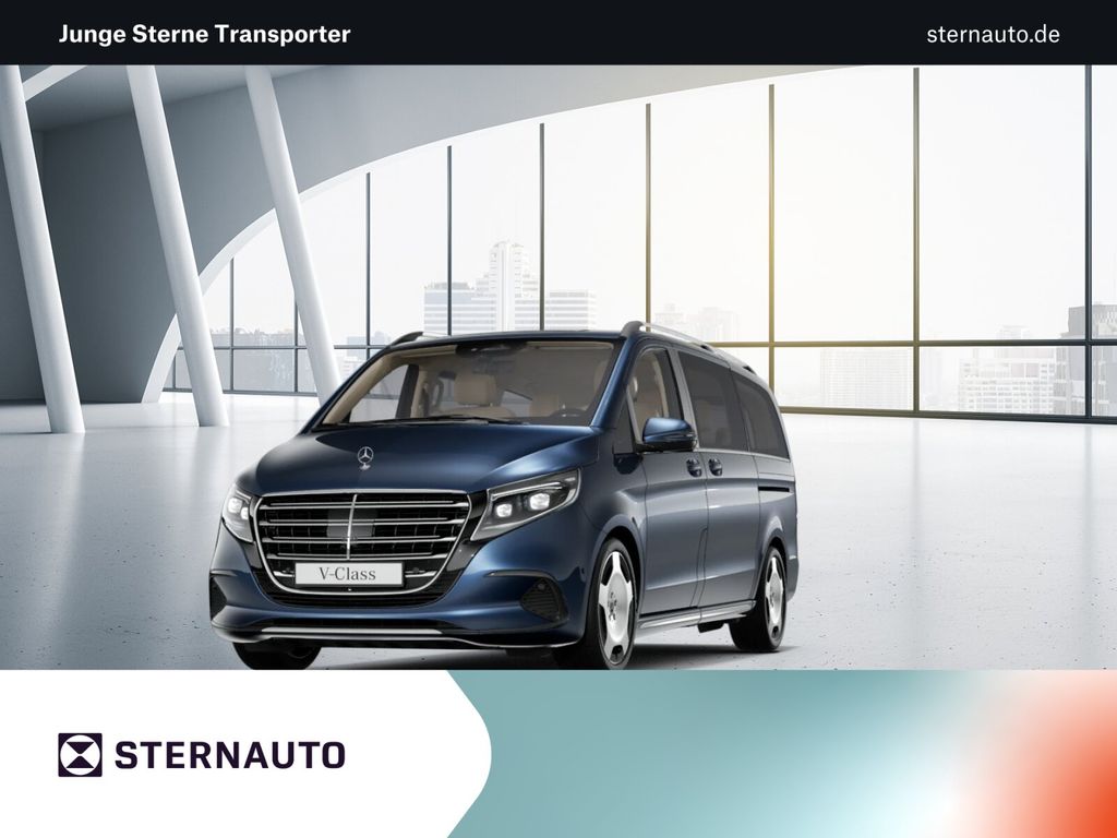 Mercedes-Benz V 300 2024
