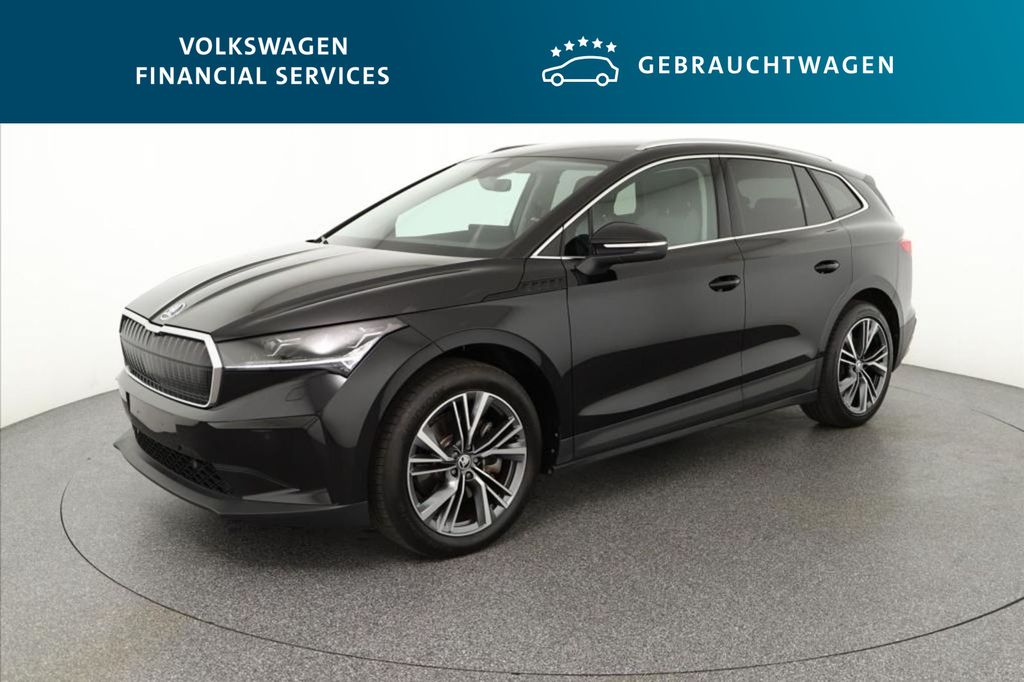 Skoda Enyaq 2023