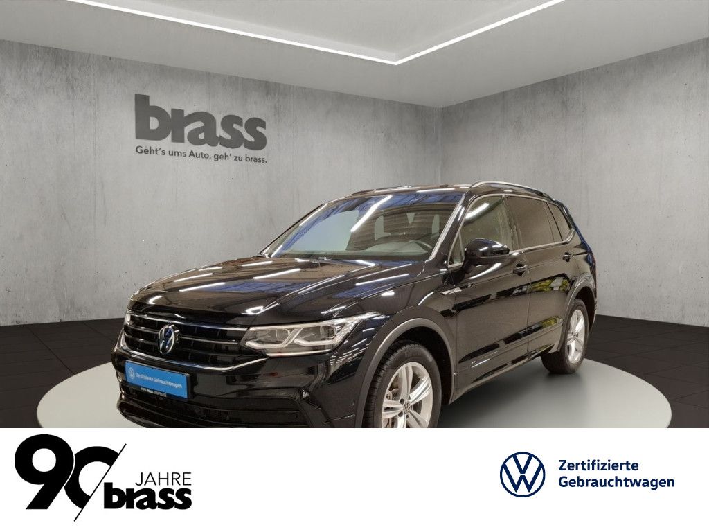 Volkswagen Tiguan Allspace 2025