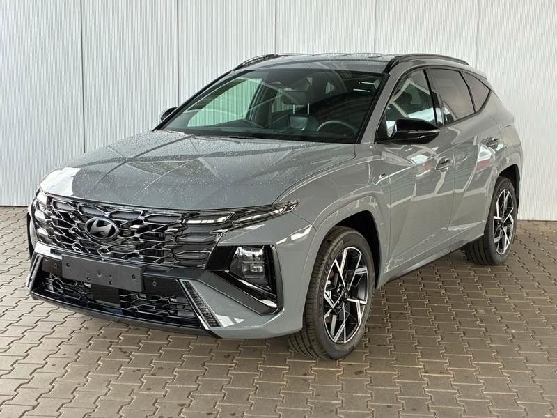Hyundai TUCSON 2025