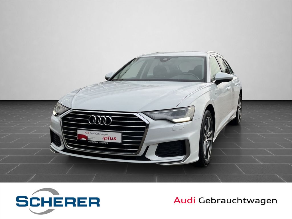 Audi A6 2022