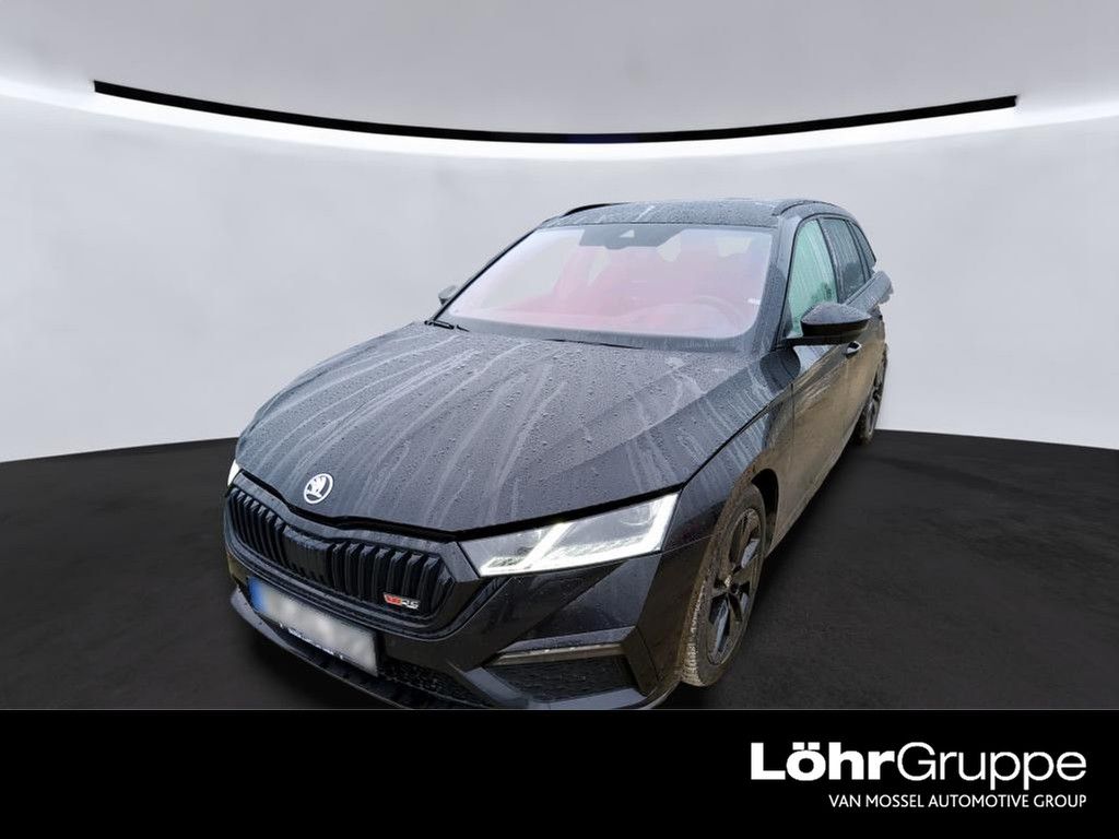 Skoda Octavia 2022