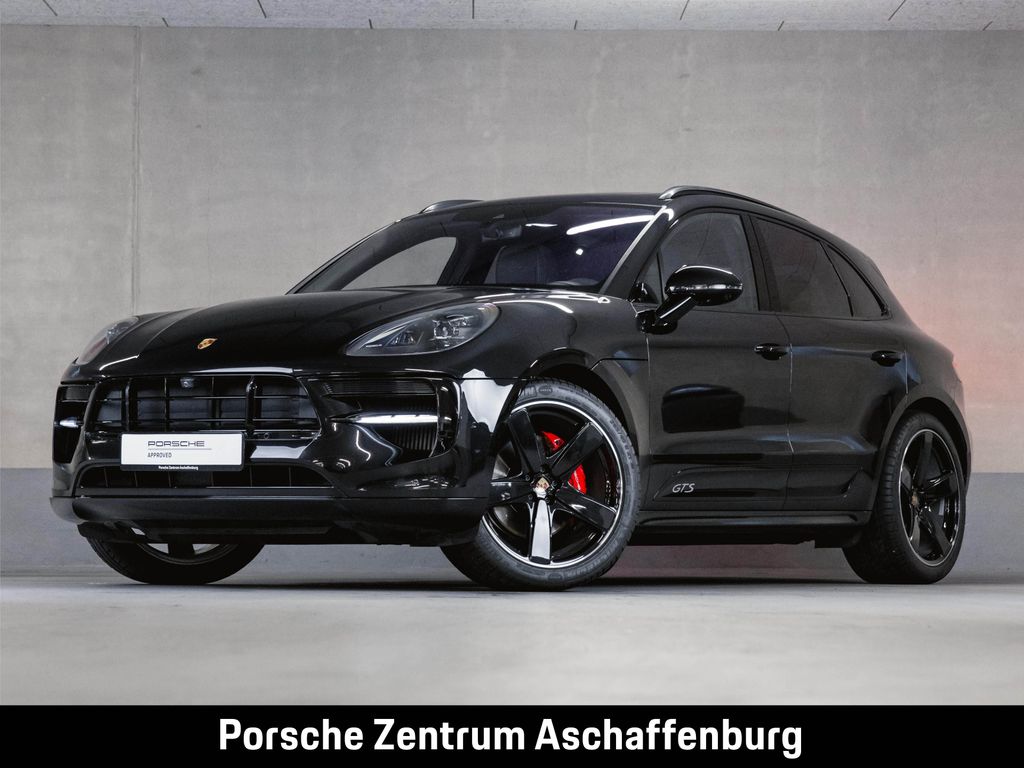 Porsche Macan 2021