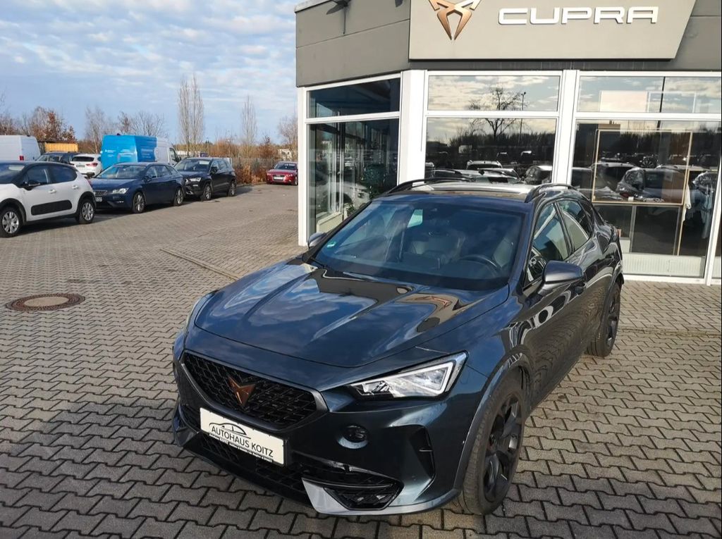 Cupra Formentor 2022