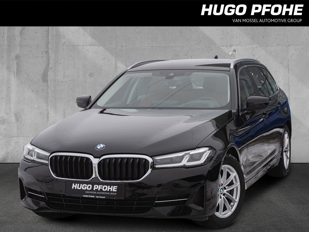 BMW 520 2022