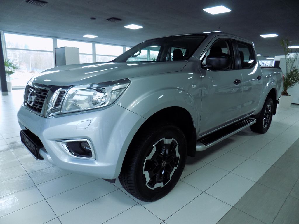Nissan Navara 2022