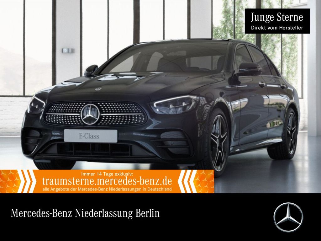 Mercedes-Benz E 300 2021