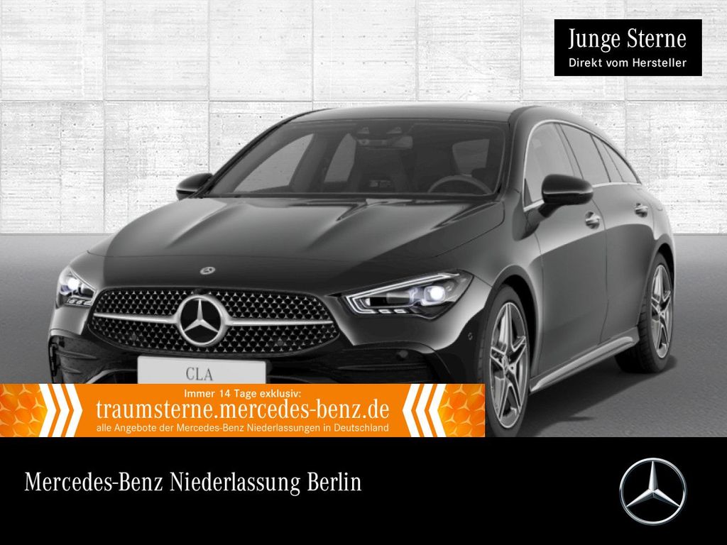Mercedes-Benz CLA 250 Shooting Brake 2023