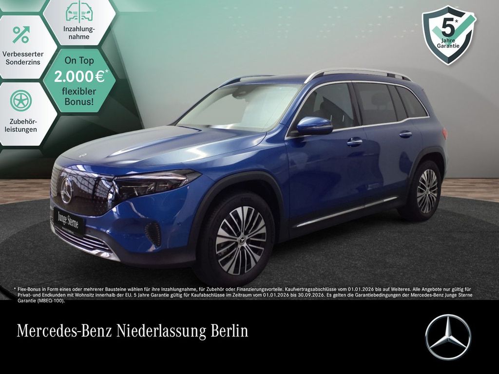 Mercedes-Benz EQB 2024