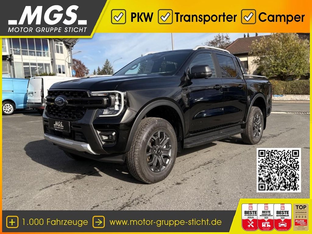 Ford Ranger 2026