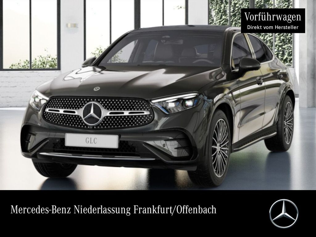 Mercedes-Benz GLC 200 2026