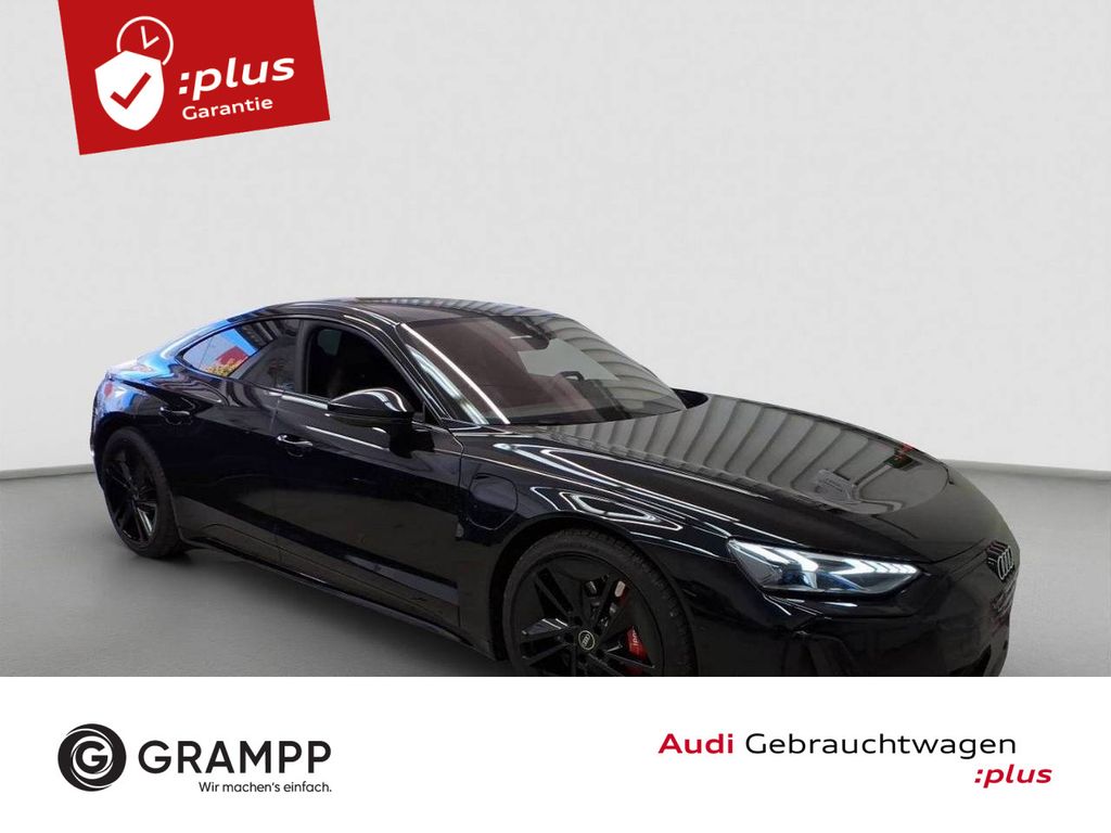 Audi e-tron GT 2025