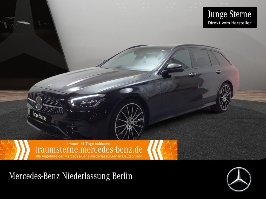Mercedes-Benz E 400 2022