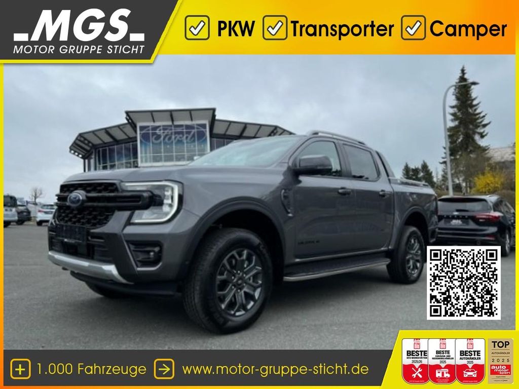 Ford Ranger 2026