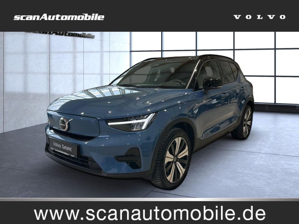 Volvo XC40 2023
