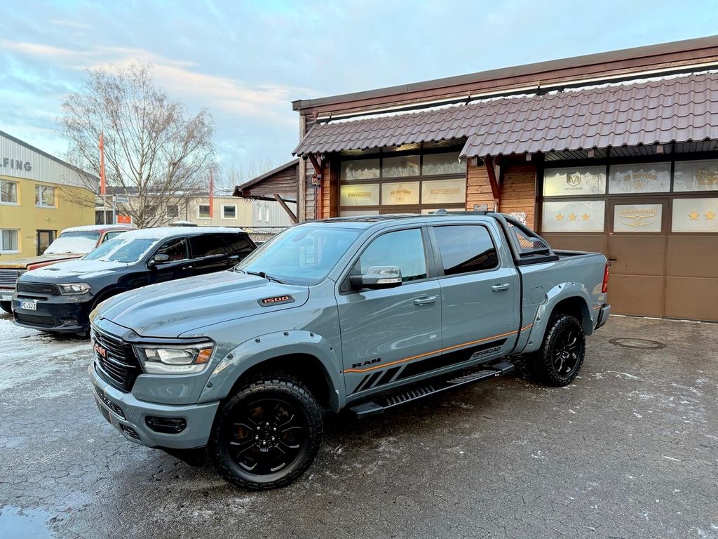 Dodge RAM 2020