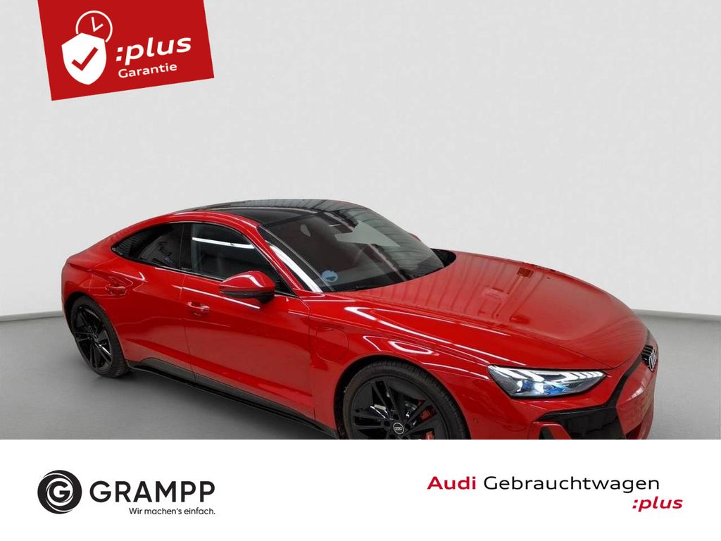 Audi e-tron GT 2024